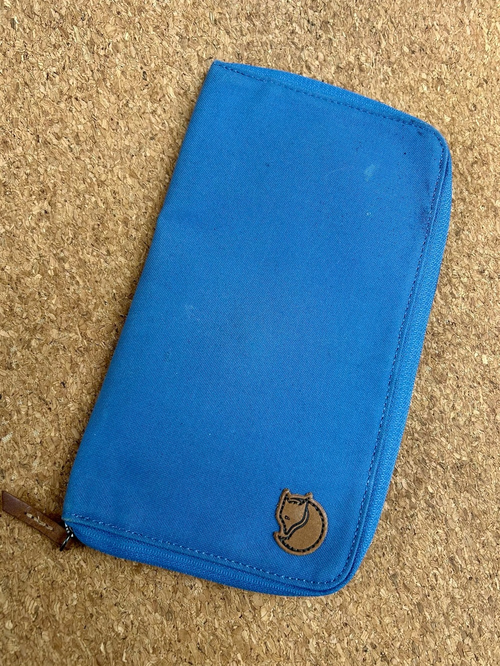 Fjallraven Passport Book